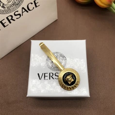 kẹp tóc versace|Versace Kẹp tóc chính hãng cao cấp GIÁ TỐT .